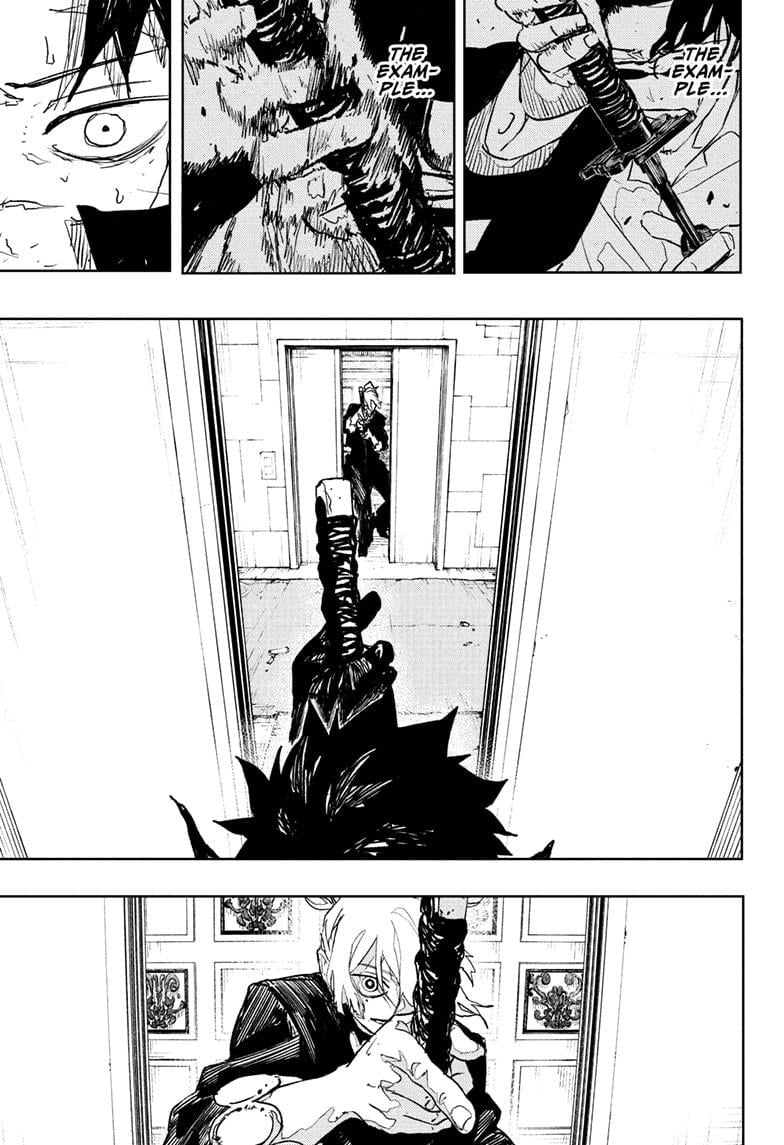 Read Kagurabachi (en) Manga Online