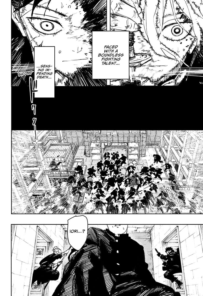 Read Kagurabachi (en) Manga Online