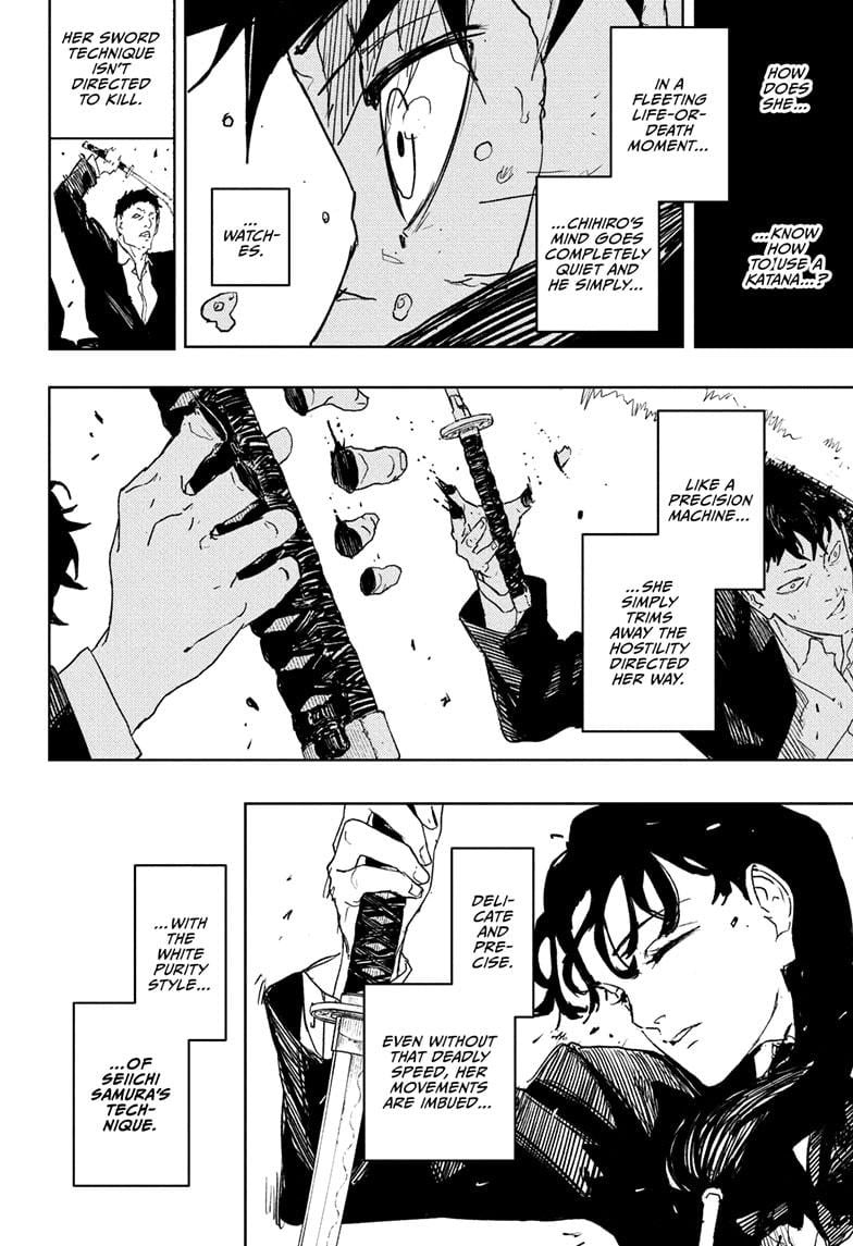 Read Kagurabachi (en) Manga Online