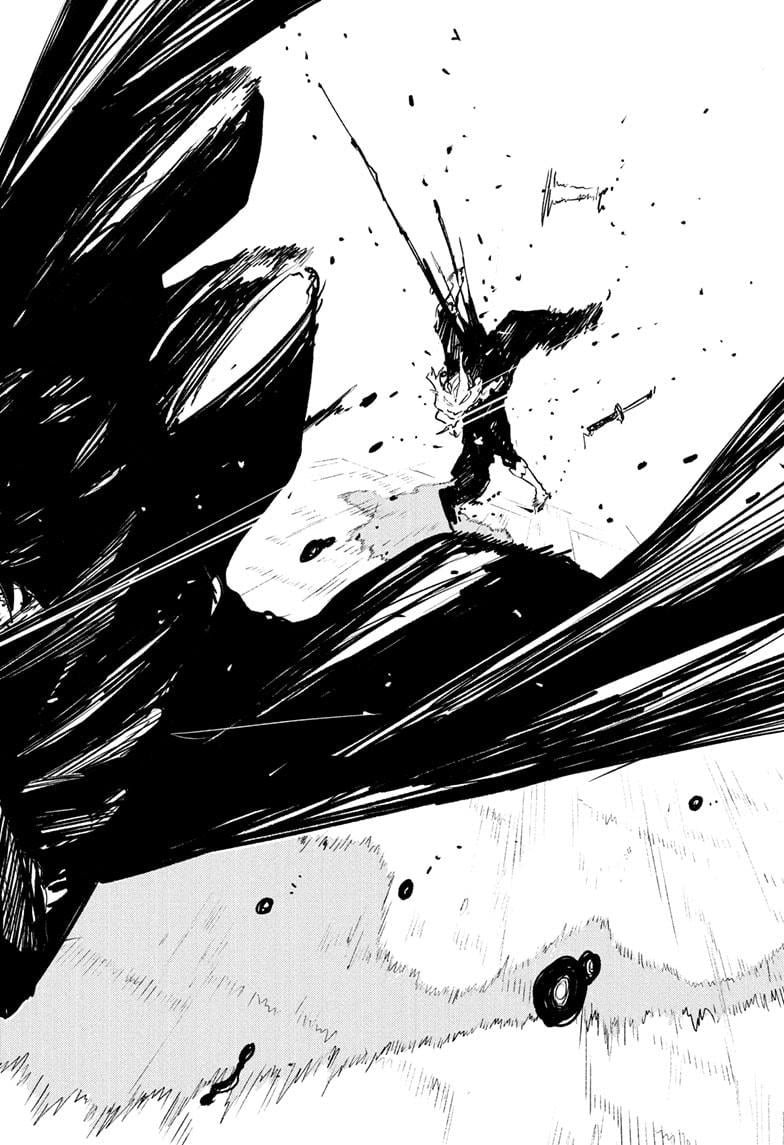 Read Kagurabachi (en) Manga Online