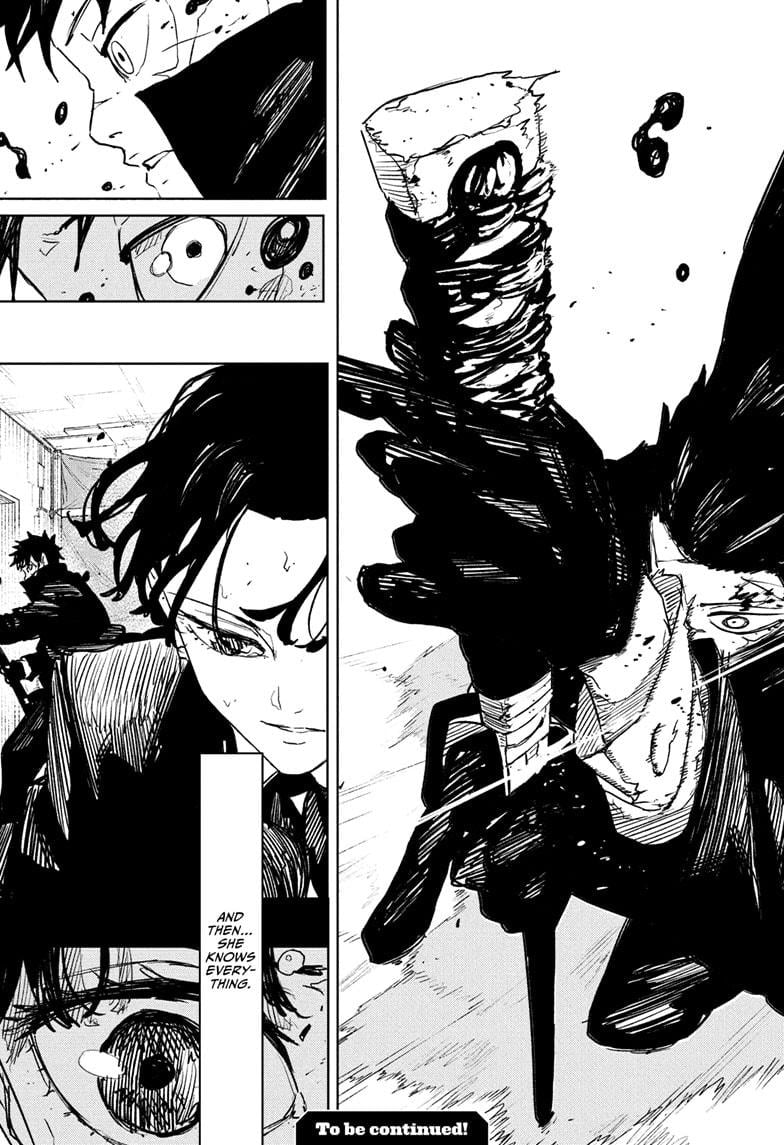 Read Kagurabachi (en) Manga Online