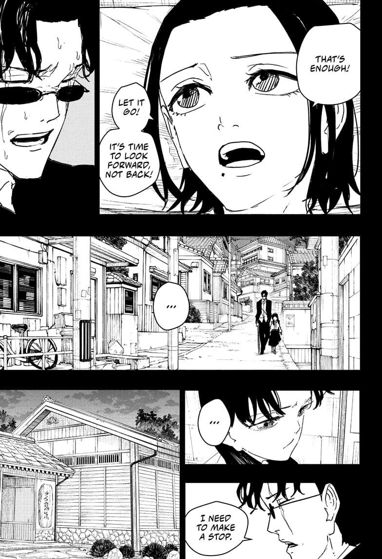 Read Kagurabachi (en) Manga Online