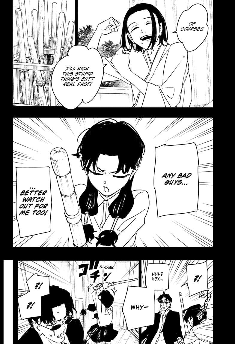 Read Kagurabachi (en) Manga Online