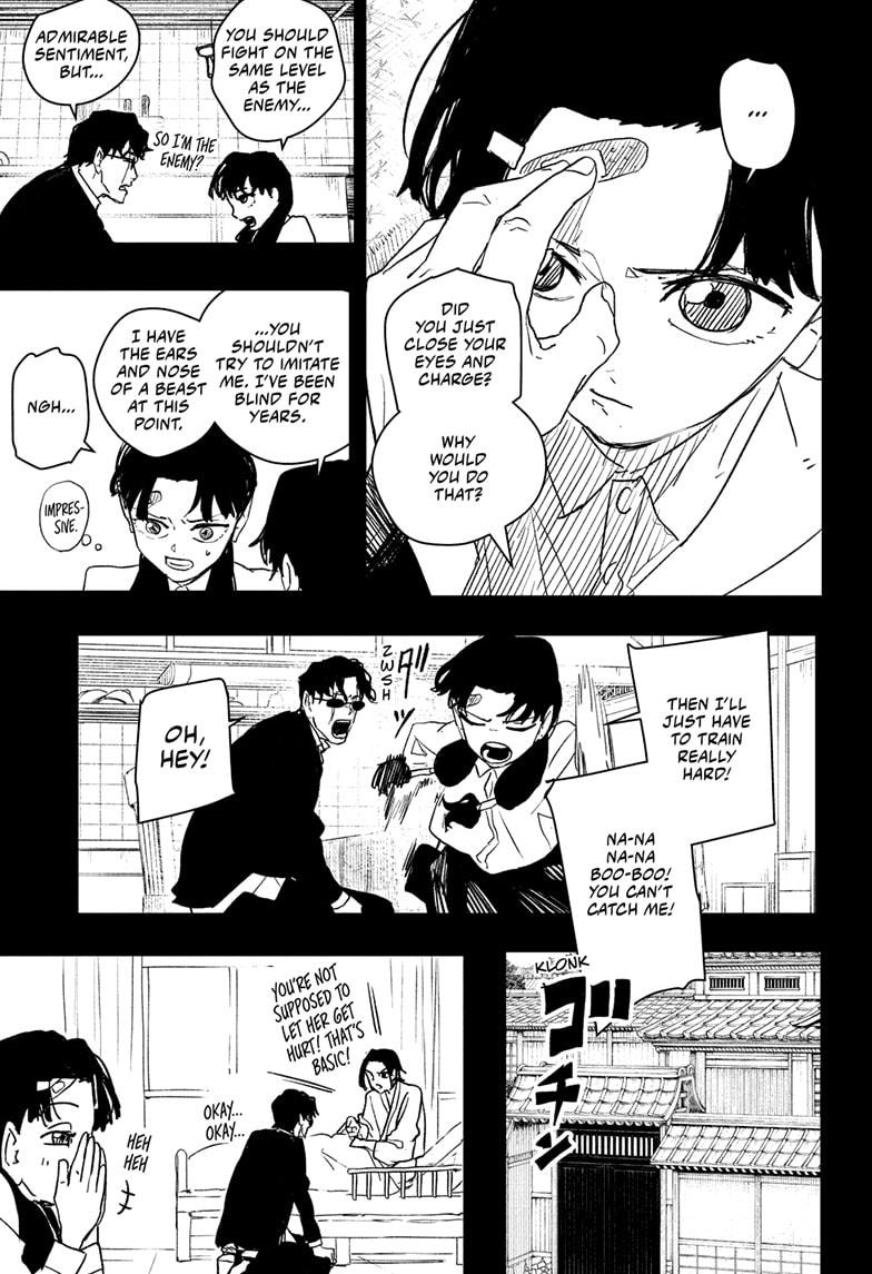 Read Kagurabachi (en) Manga Online