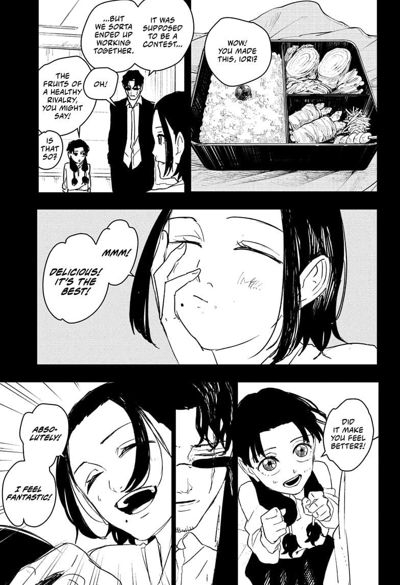 Read Kagurabachi (en) Manga Online