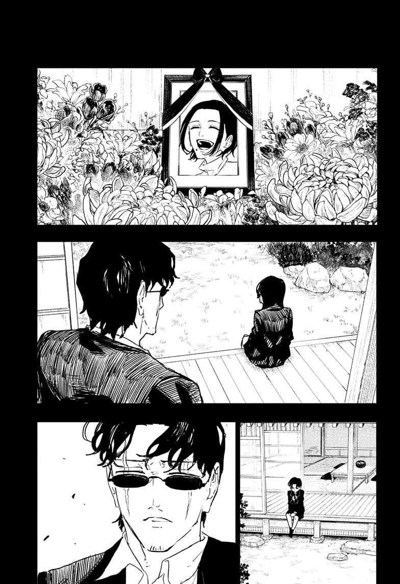 Read Kagurabachi (en) Manga Online