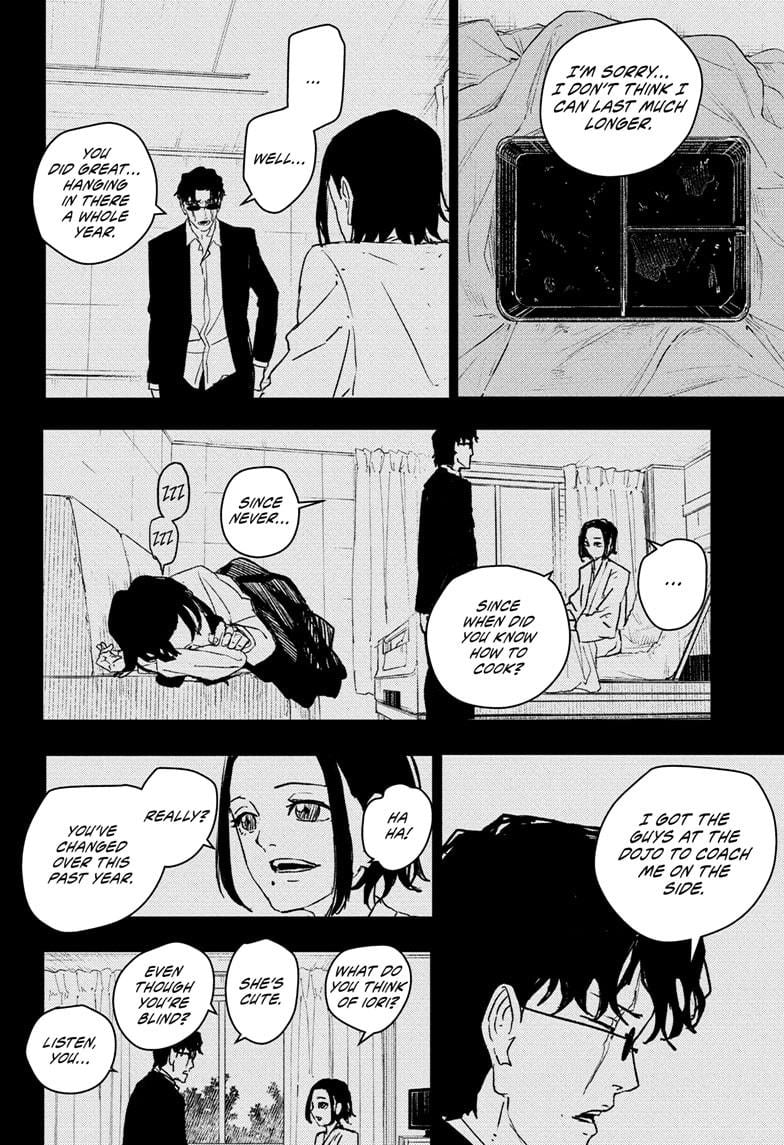 Read Kagurabachi (en) Manga Online