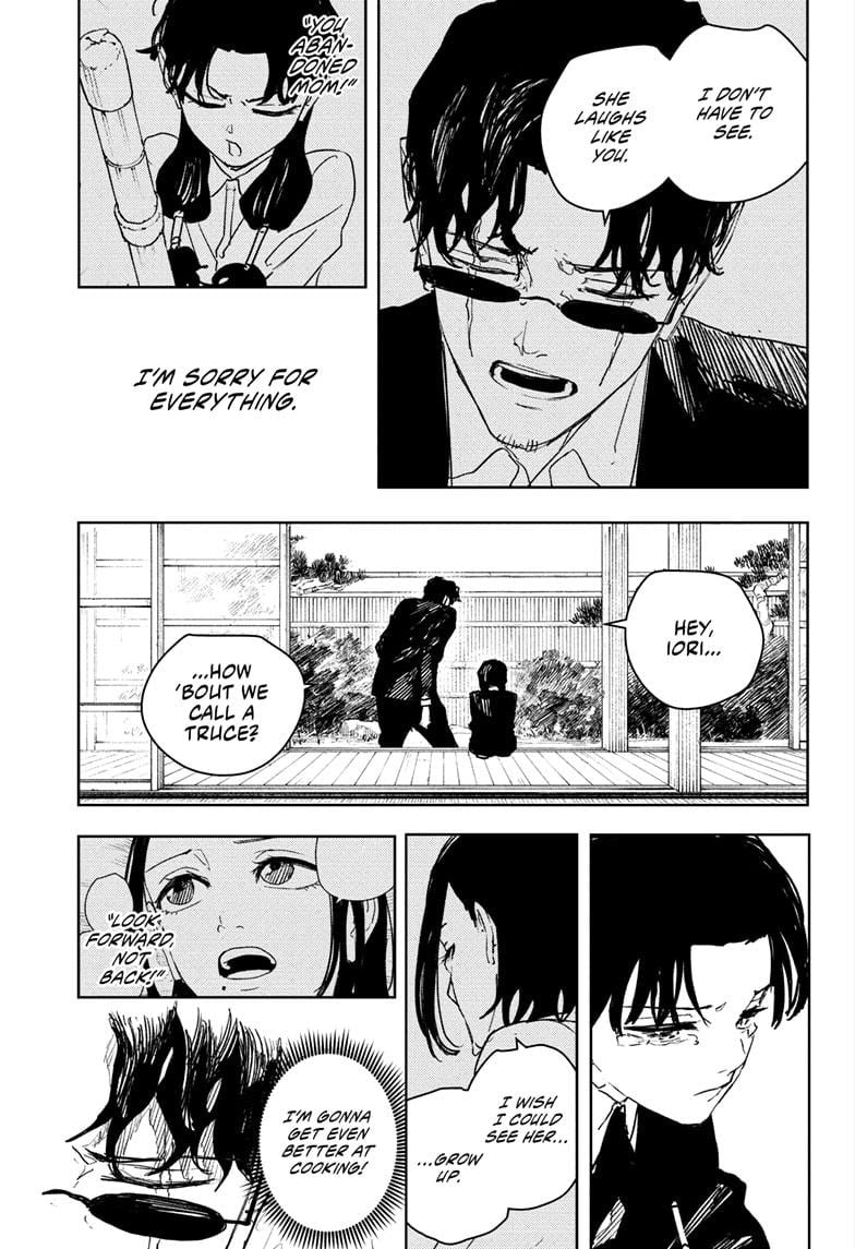 Read Kagurabachi (en) Manga Online