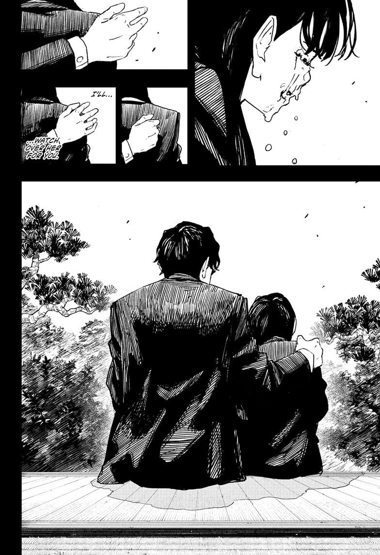 Read Kagurabachi (en) Manga Online