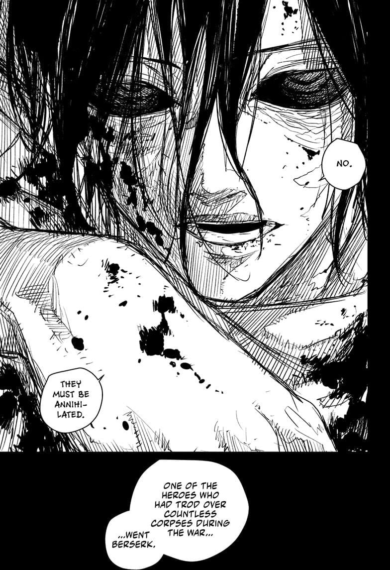 Read Kagurabachi (en) Manga Online