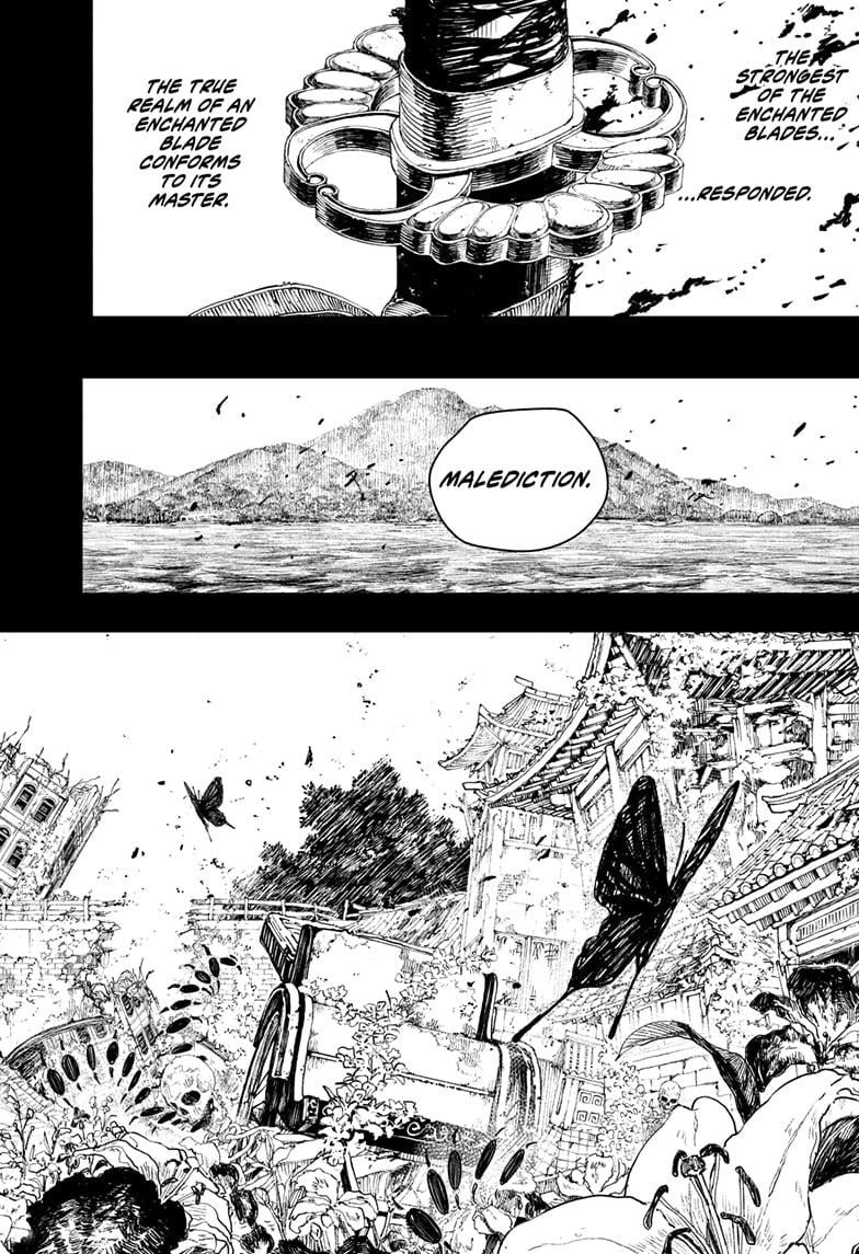 Read Kagurabachi (en) Manga Online