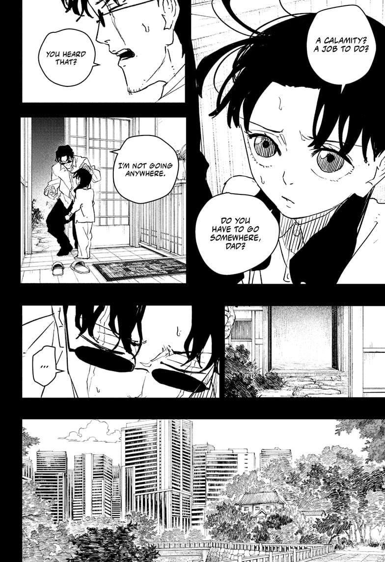 Read Kagurabachi (en) Manga Online