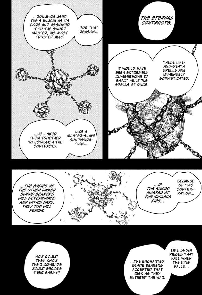 Read Kagurabachi (en) Manga Online