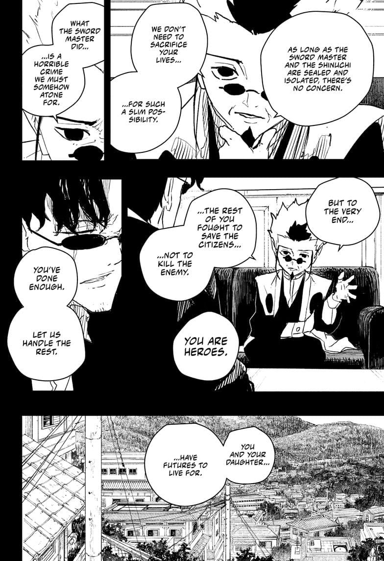 Read Kagurabachi (en) Manga Online