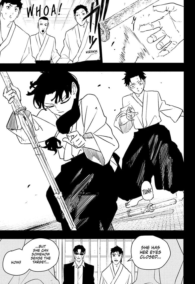 Read Kagurabachi (en) Manga Online