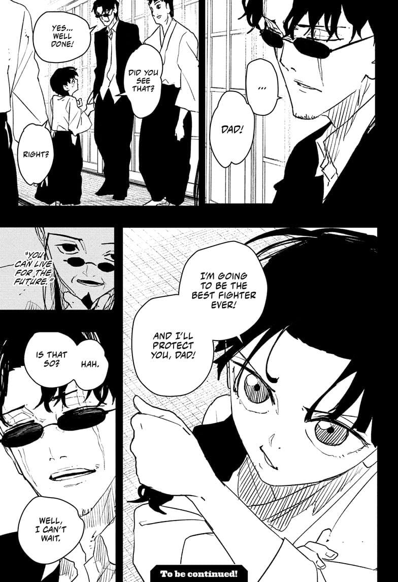 Read Kagurabachi (en) Manga Online