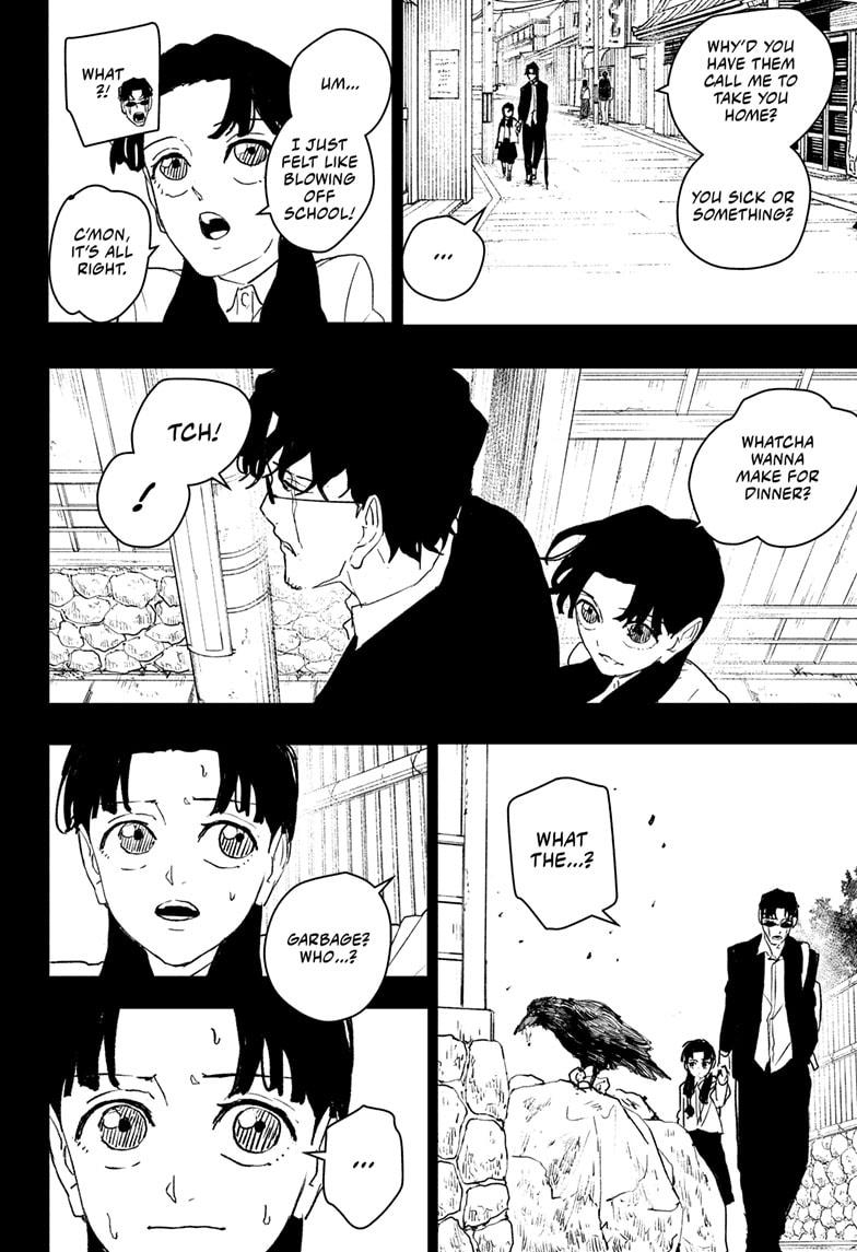 Read Kagurabachi (en) Manga Online