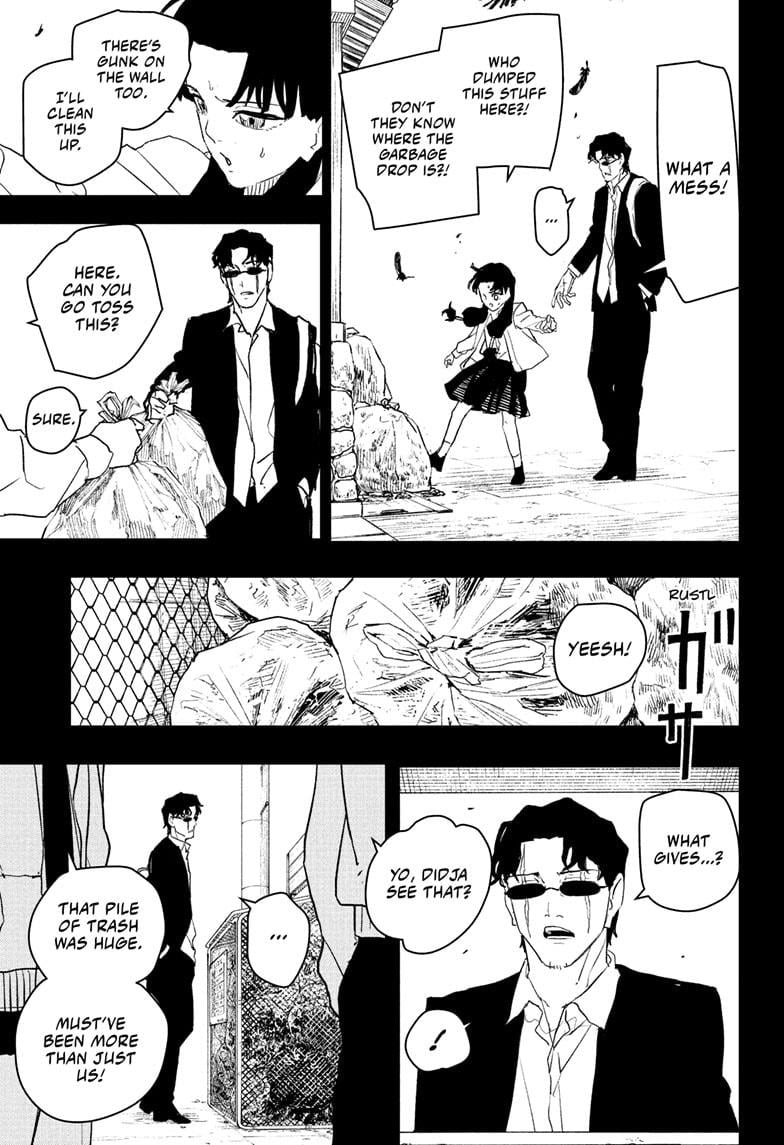 Read Kagurabachi (en) Manga Online