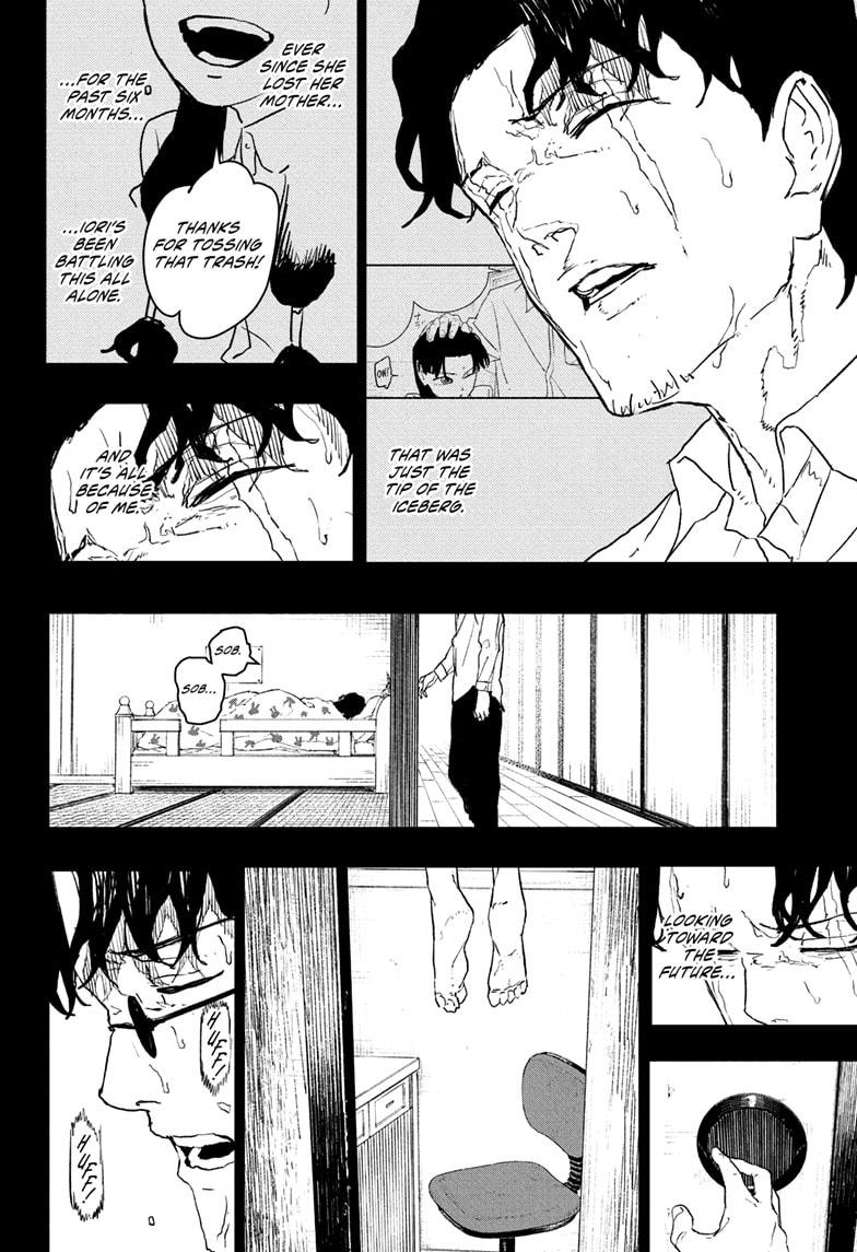 Read Kagurabachi (en) Manga Online