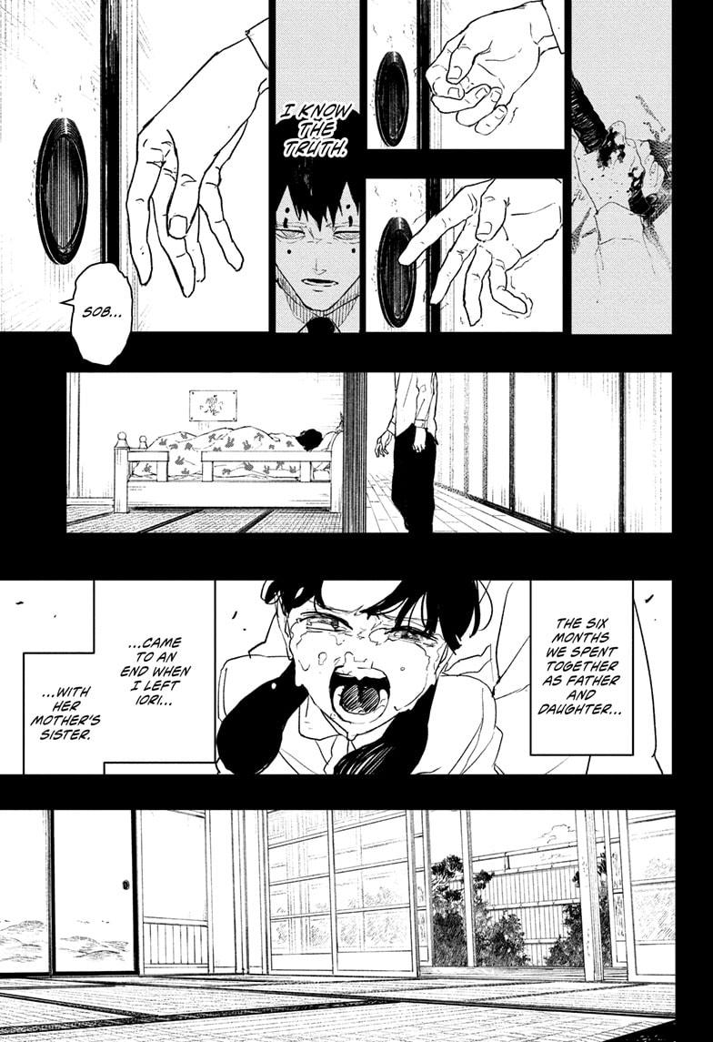 Read Kagurabachi (en) Manga Online