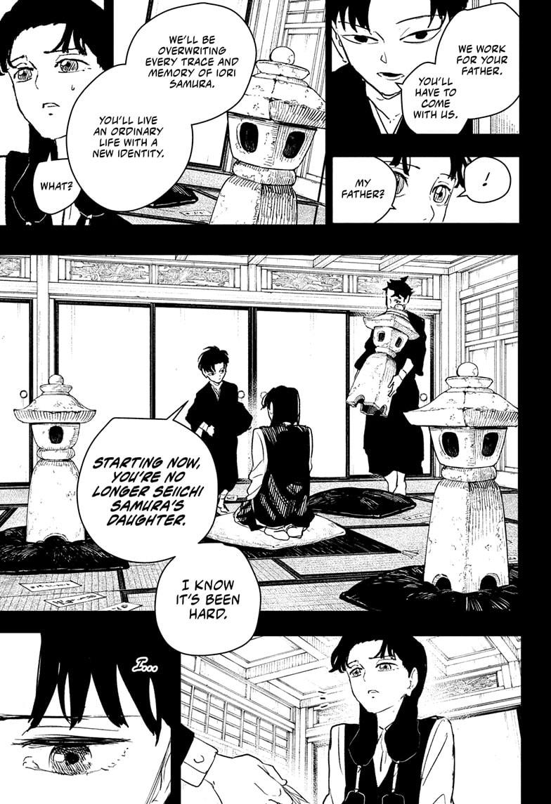 Read Kagurabachi (en) Manga Online