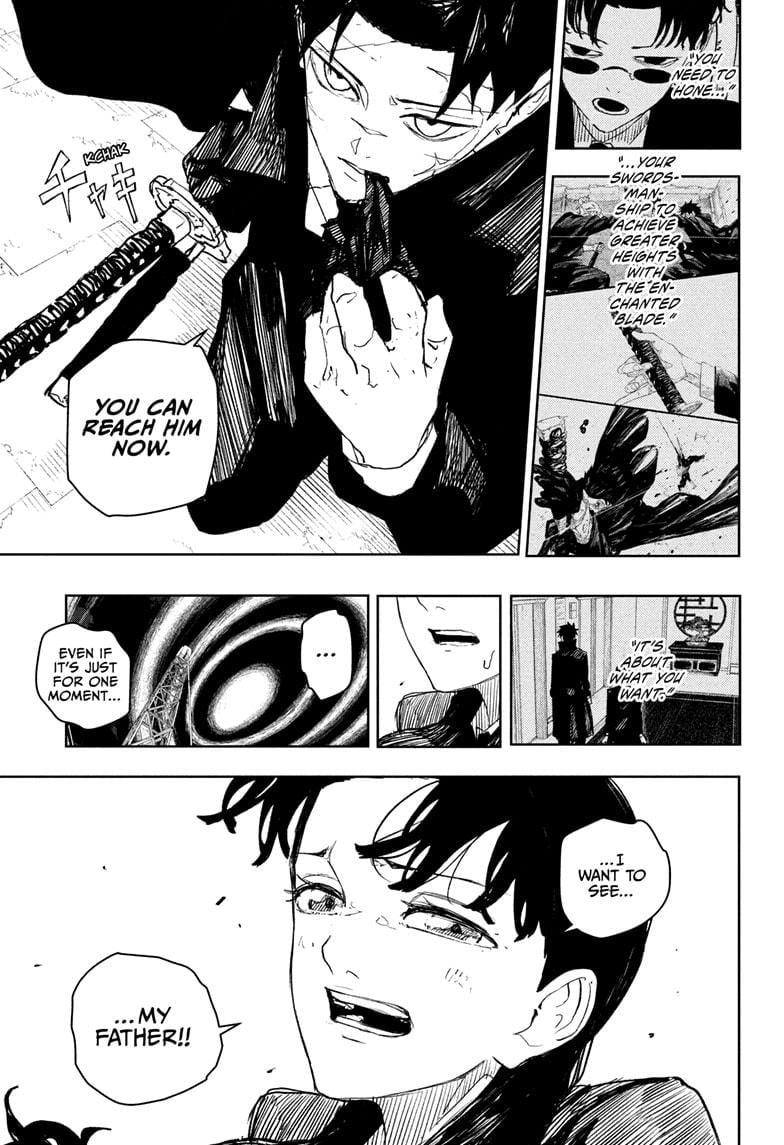 Read Kagurabachi (en) Manga Online