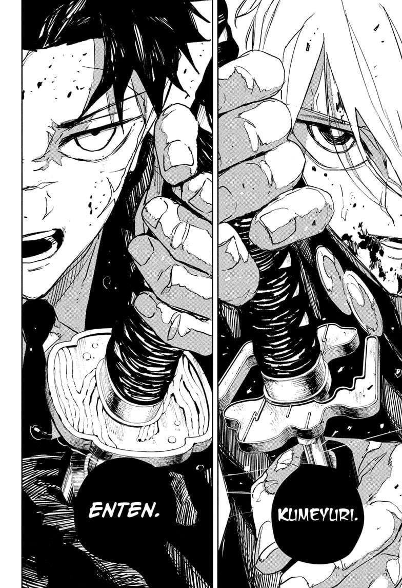 Read Kagurabachi (en) Manga Online