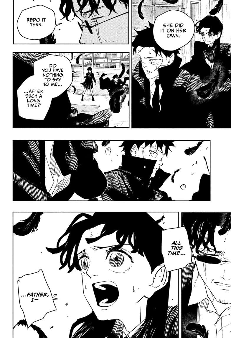 Read Kagurabachi (en) Manga Online