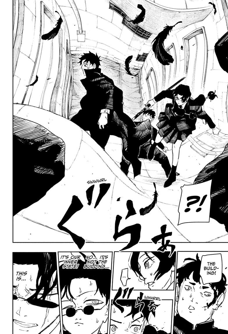 Read Kagurabachi (en) Manga Online