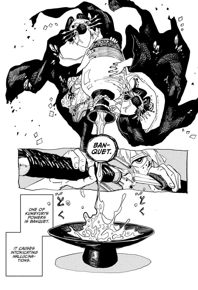 Read Kagurabachi (en) Manga Online