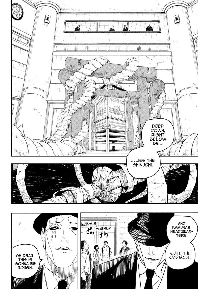 Read Kagurabachi (en) Manga Online