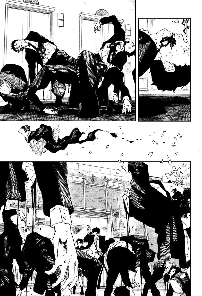 Read Kagurabachi (en) Manga Online