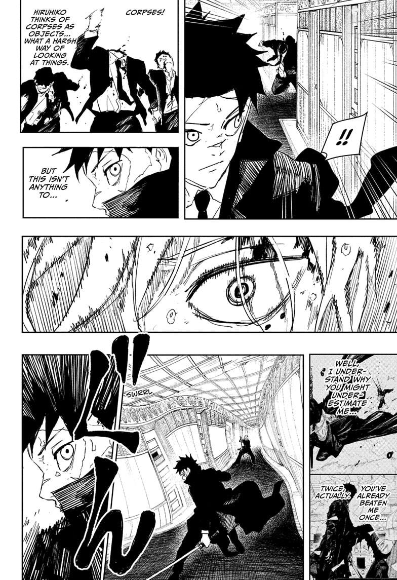 Read Kagurabachi (en) Manga Online