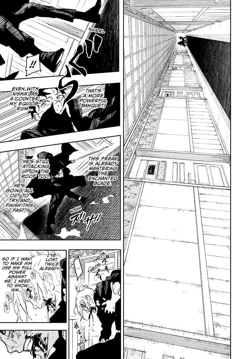 Read Kagurabachi (en) Manga Online