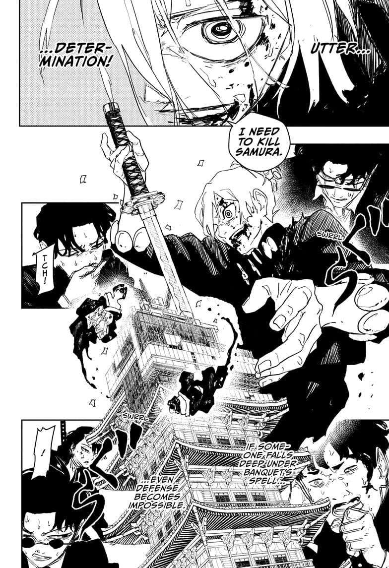 Read Kagurabachi (en) Manga Online