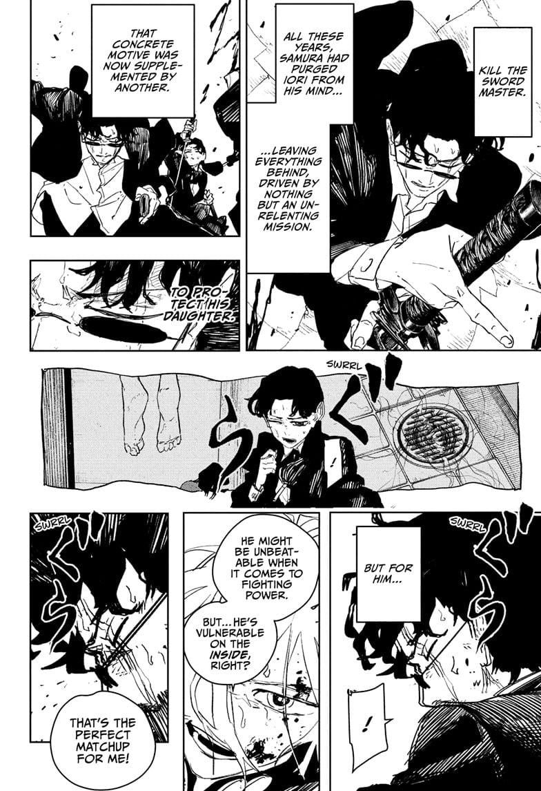 Read Kagurabachi (en) Manga Online