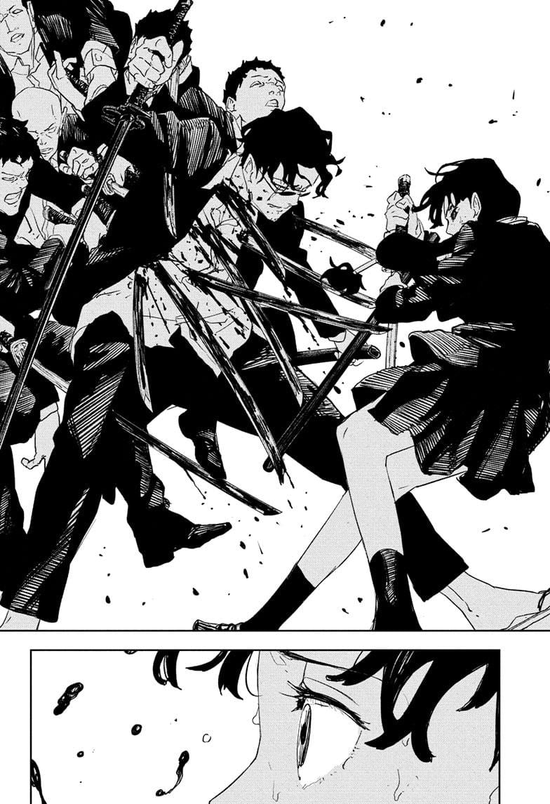 Read Kagurabachi (en) Manga Online