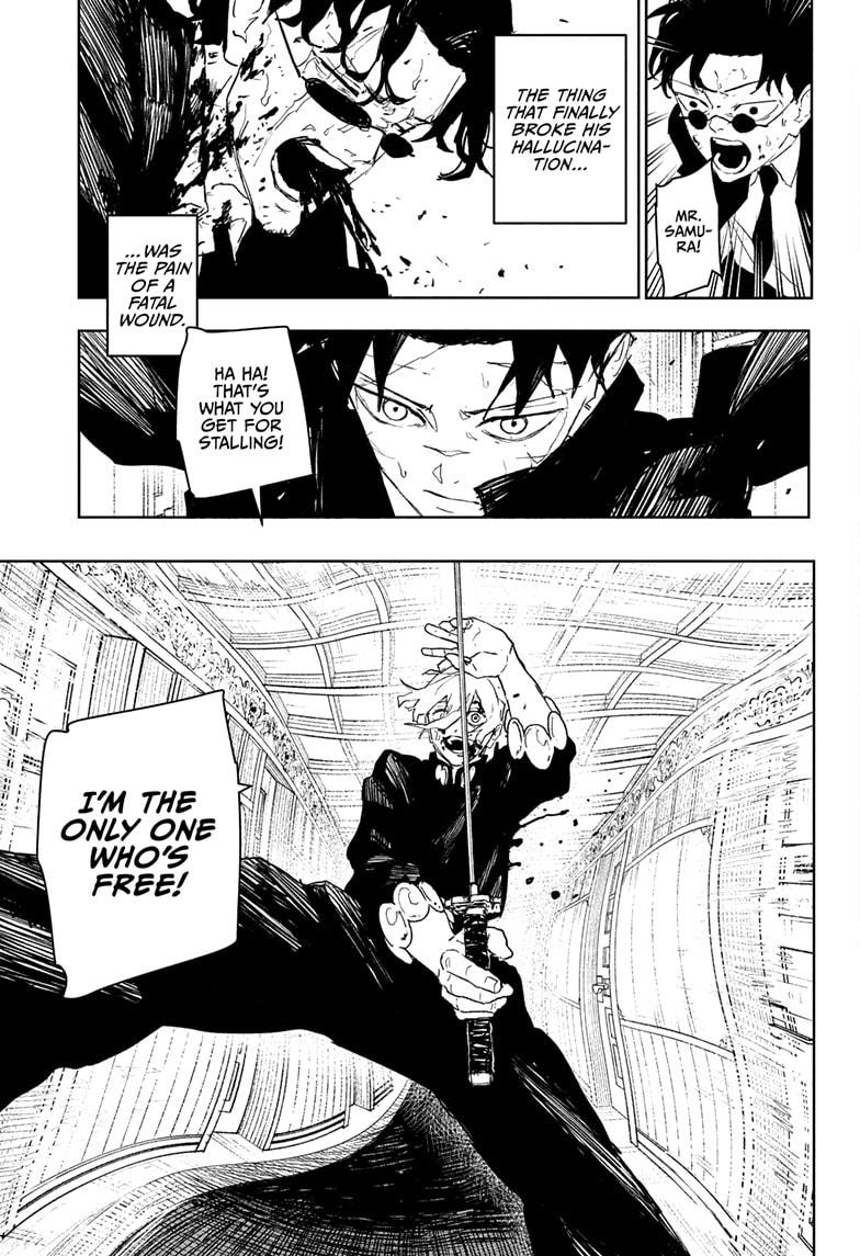 Read Kagurabachi (en) Manga Online