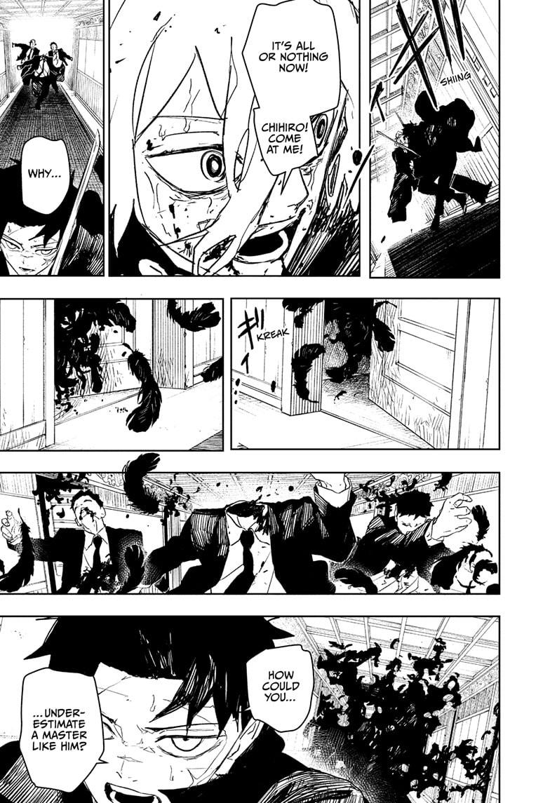 Read Kagurabachi (en) Manga Online