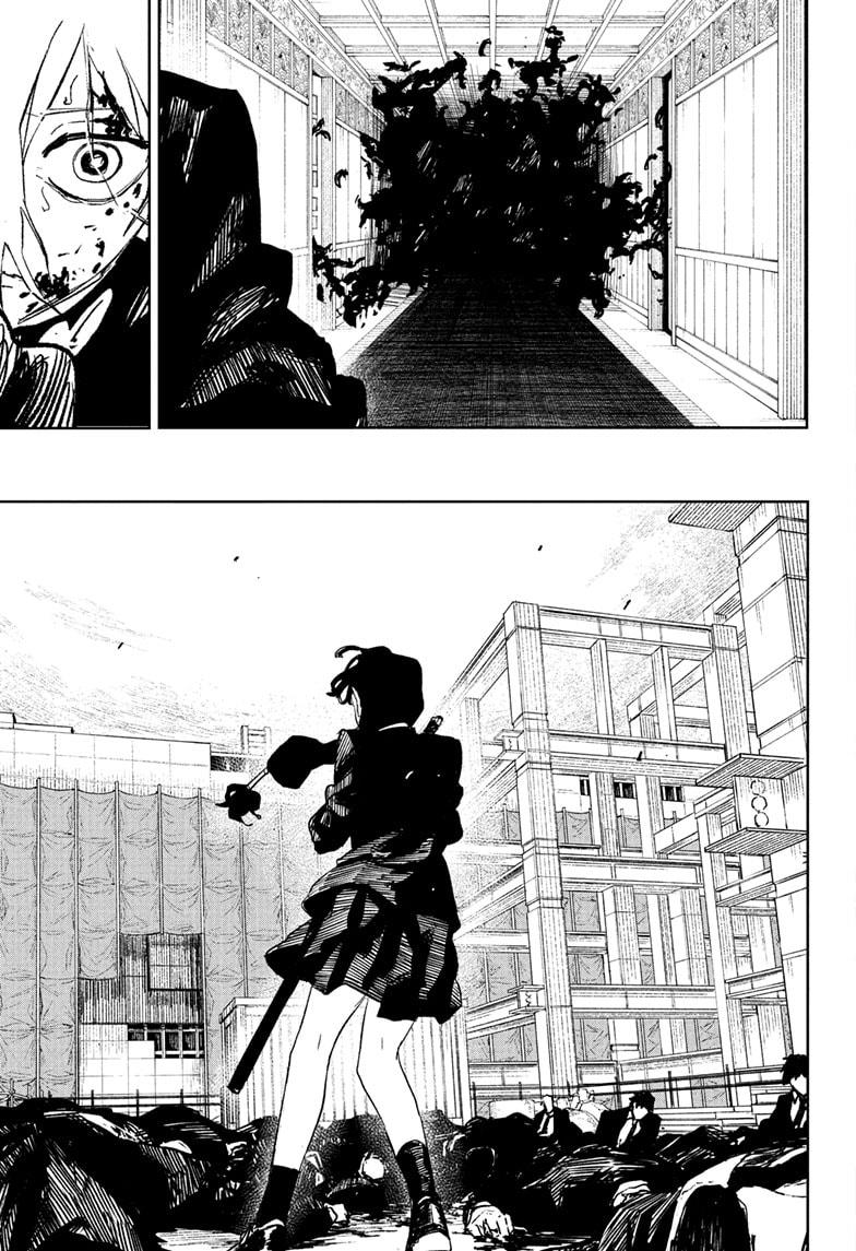 Read Kagurabachi (en) Manga Online