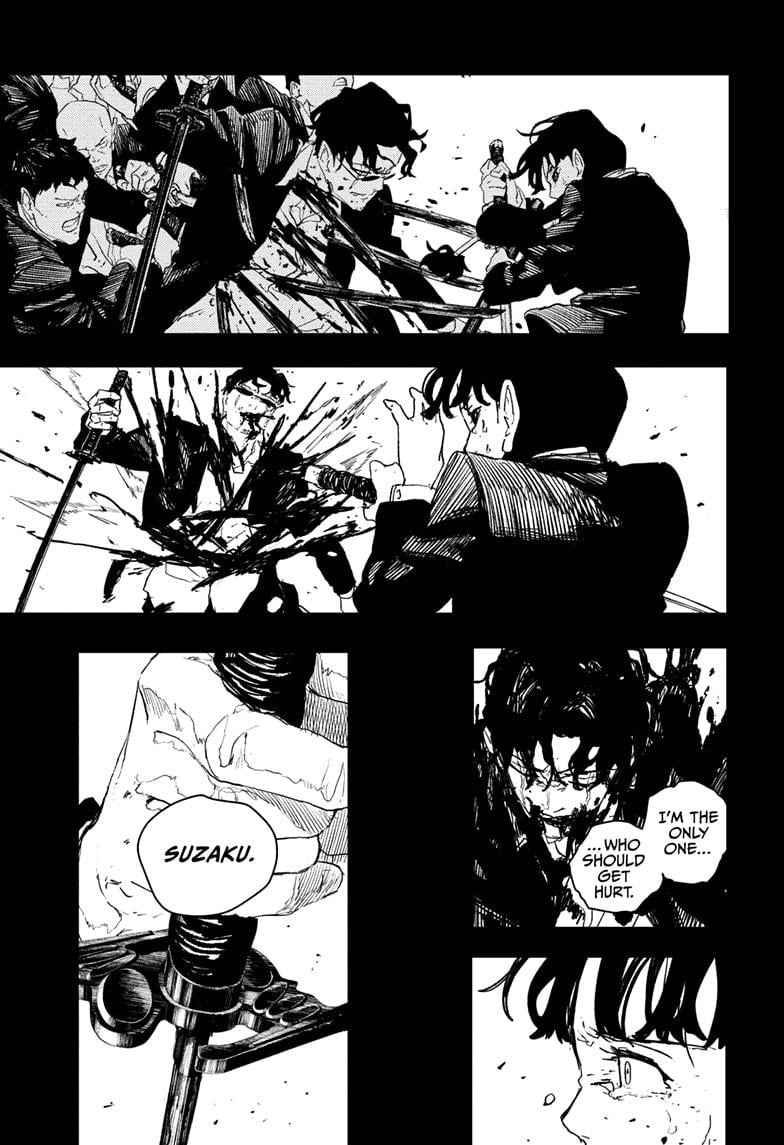 Read Kagurabachi (en) Manga Online