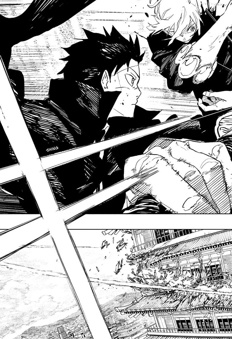 Read Kagurabachi (en) Manga Online