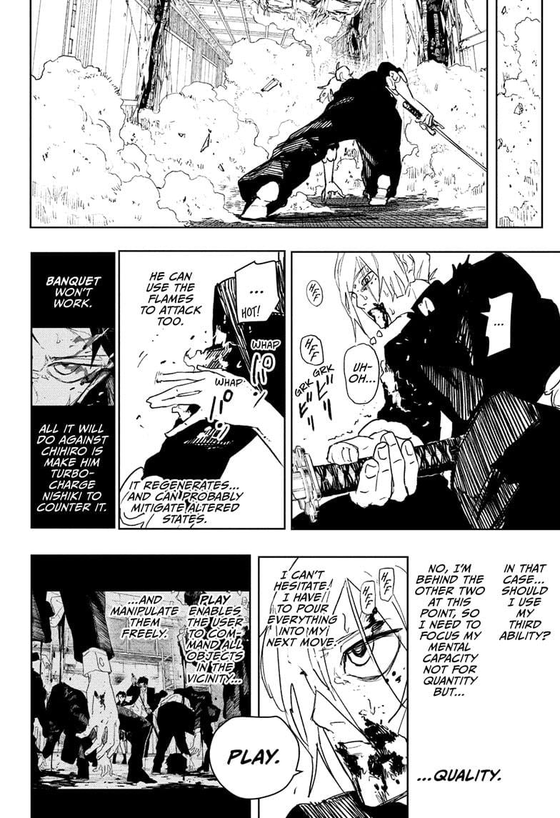 Read Kagurabachi (en) Manga Online