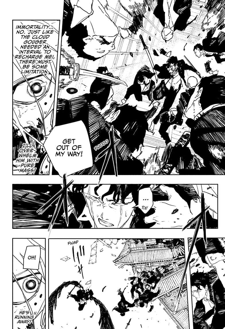 Read Kagurabachi (en) Manga Online