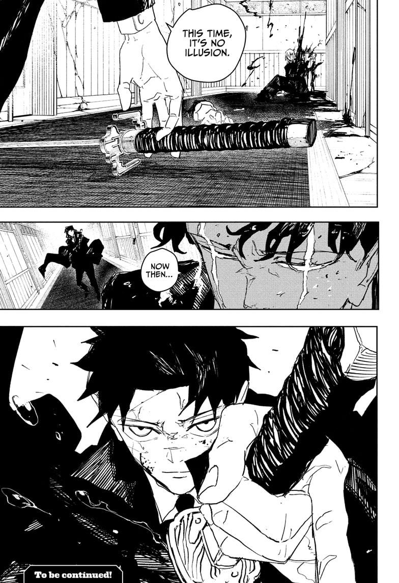 Read Kagurabachi (en) Manga Online