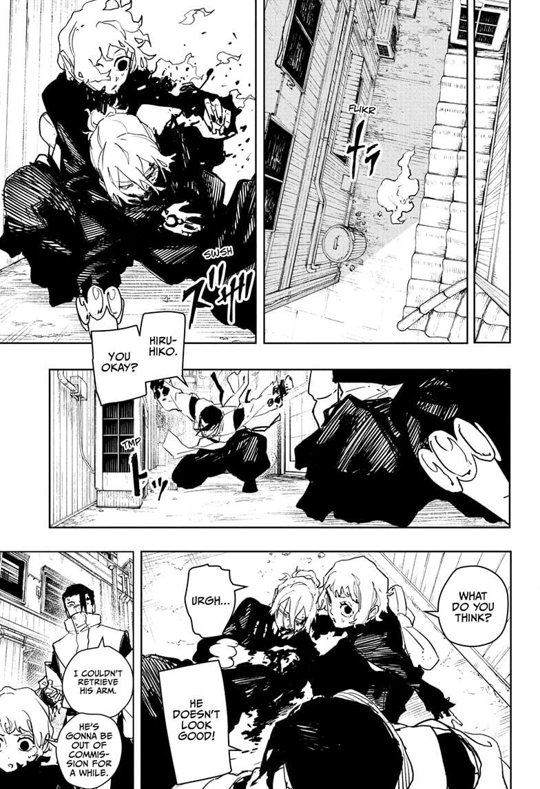 Read Kagurabachi (en) Manga Online