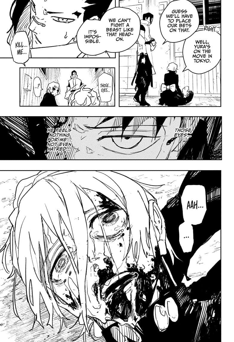 Read Kagurabachi (en) Manga Online