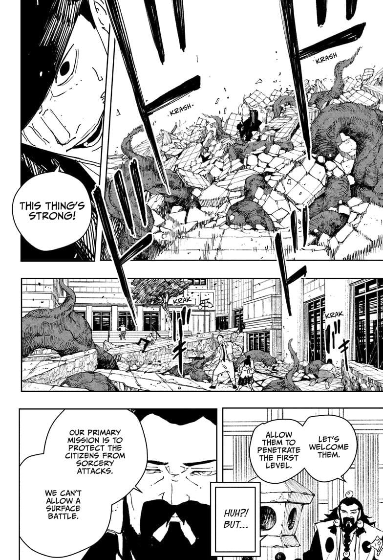 Read Kagurabachi (en) Manga Online