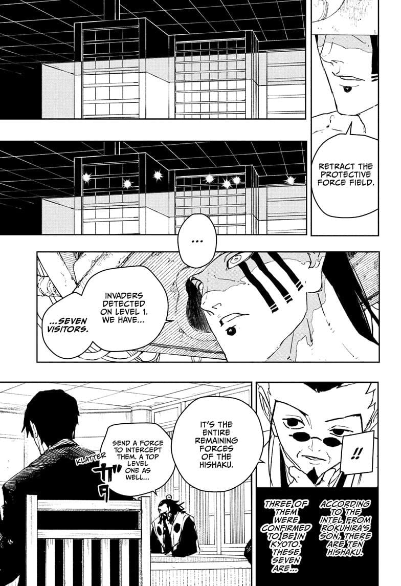 Read Kagurabachi (en) Manga Online