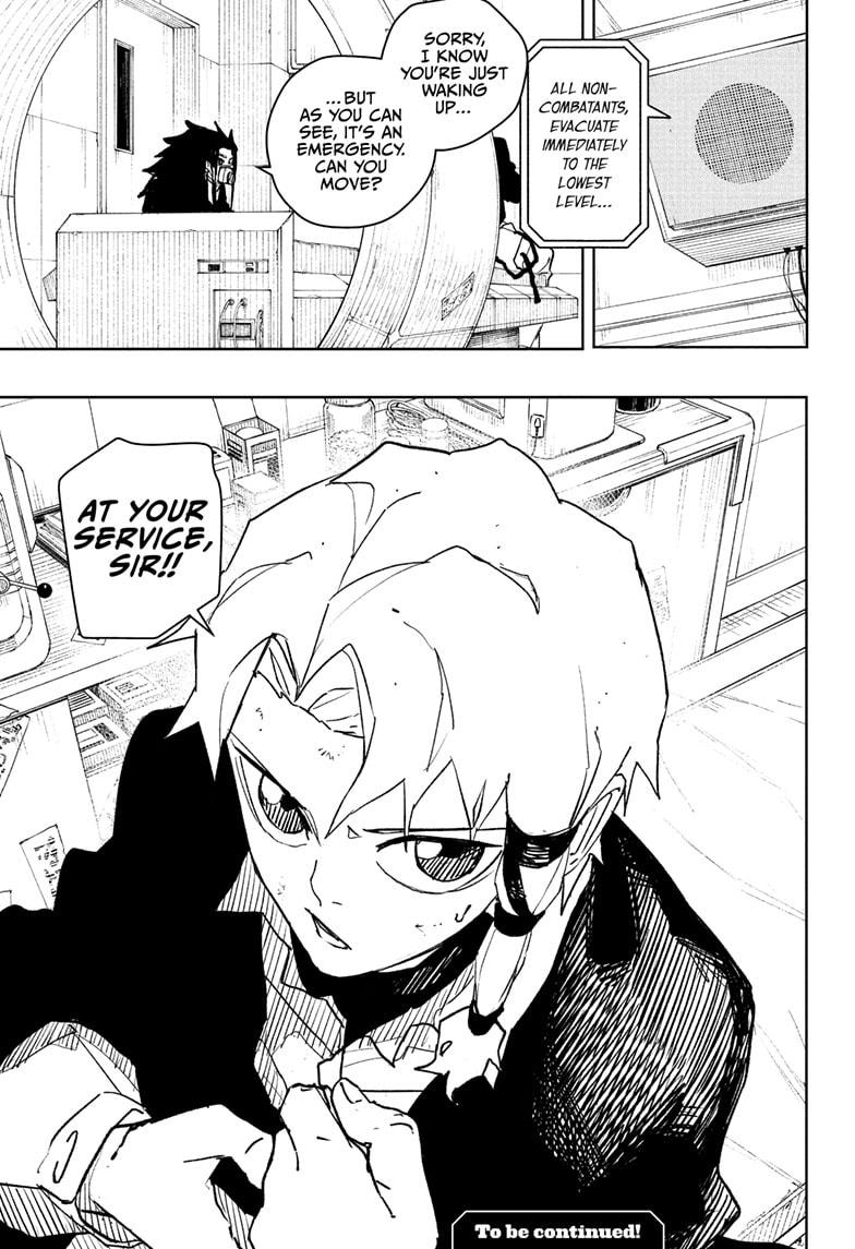 Read Kagurabachi (en) Manga Online